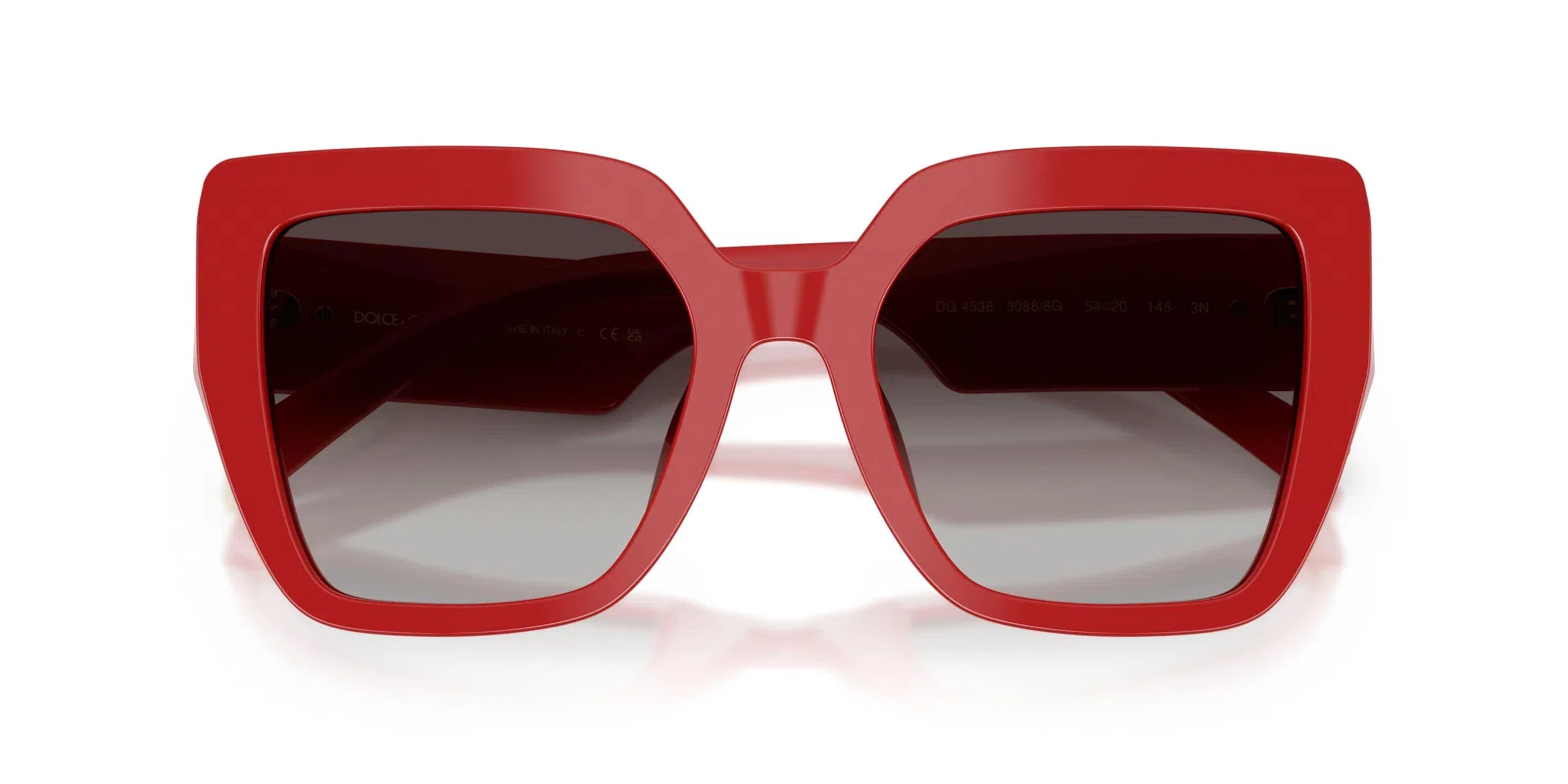 Dolce & Gabbana 4538 Sunglasses - view 10